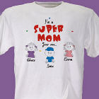 Super Grandma T-Shirt